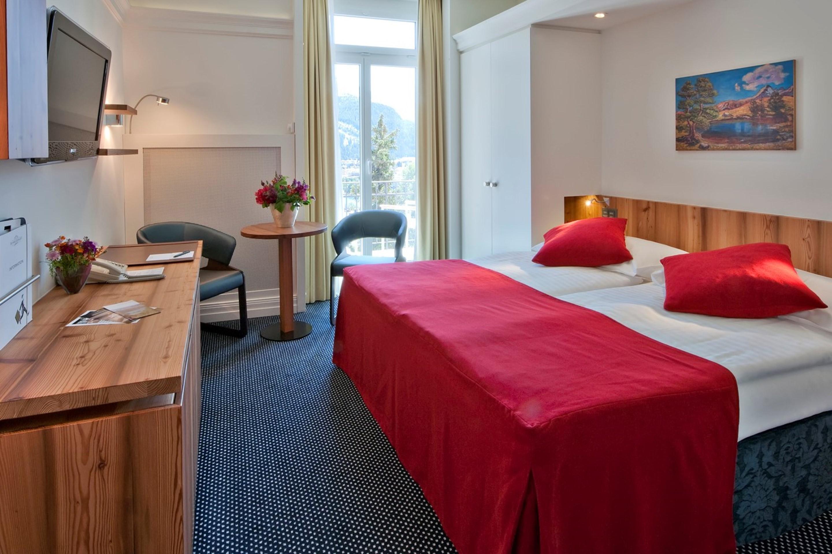 Hotel Schweizerhof Saint-Moritz Dış mekan fotoğraf
