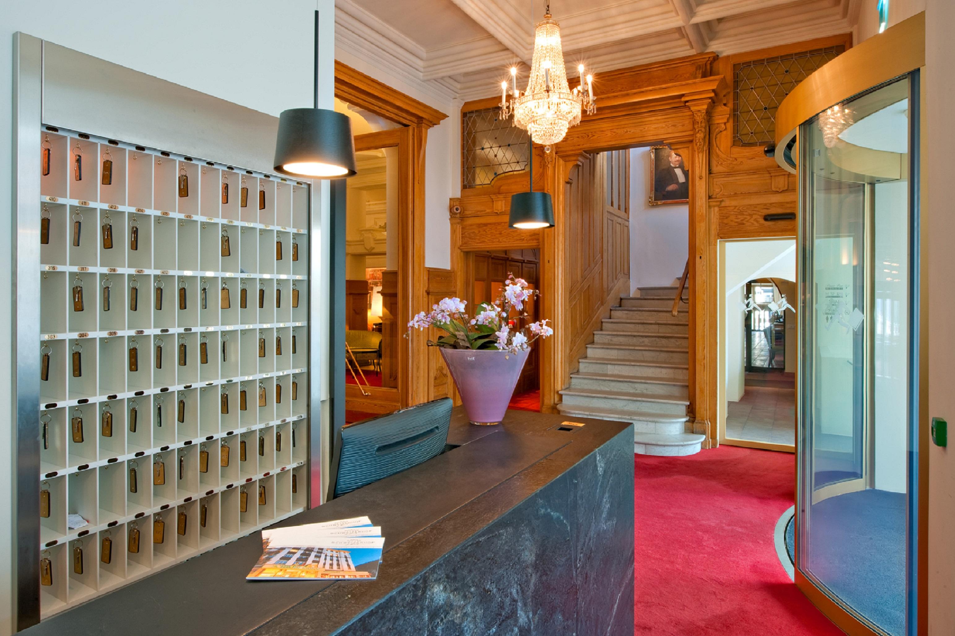 Hotel Schweizerhof Saint-Moritz Dış mekan fotoğraf