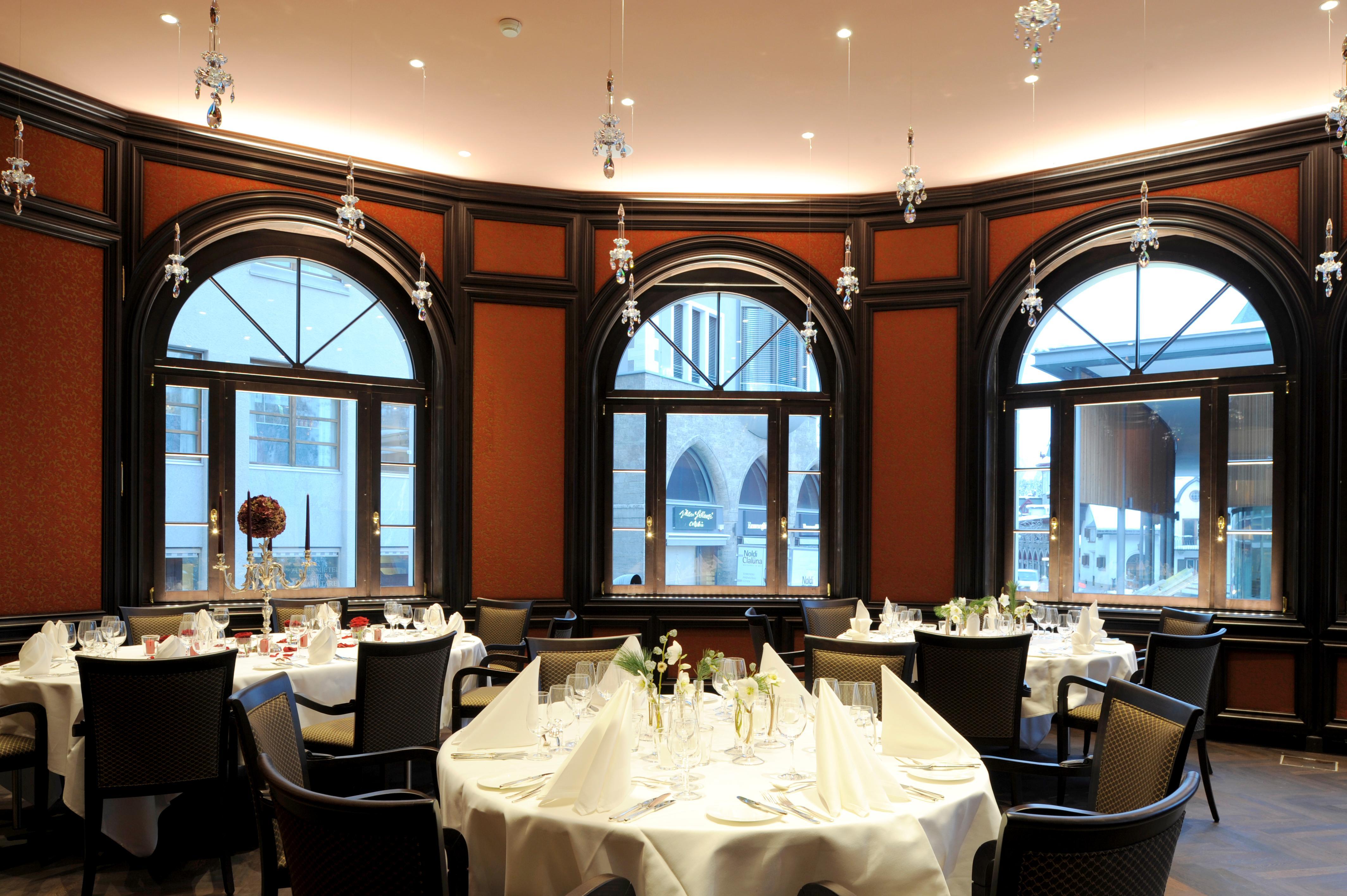 Hotel Schweizerhof Saint-Moritz Dış mekan fotoğraf