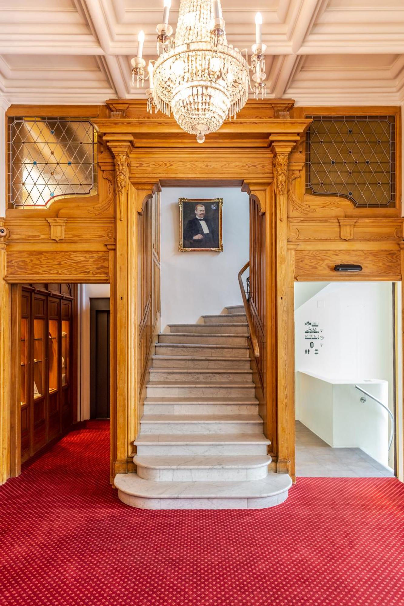 Hotel Schweizerhof Saint-Moritz Dış mekan fotoğraf