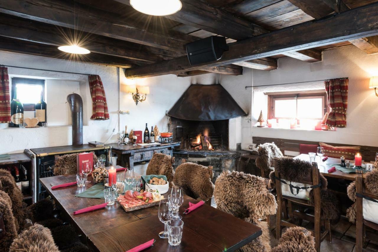 Hotel Schweizerhof Saint-Moritz Dış mekan fotoğraf